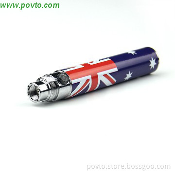 ego flag vivi nova 2014 ego-N vaporizer Ego-N e cig from SMY HOT sell